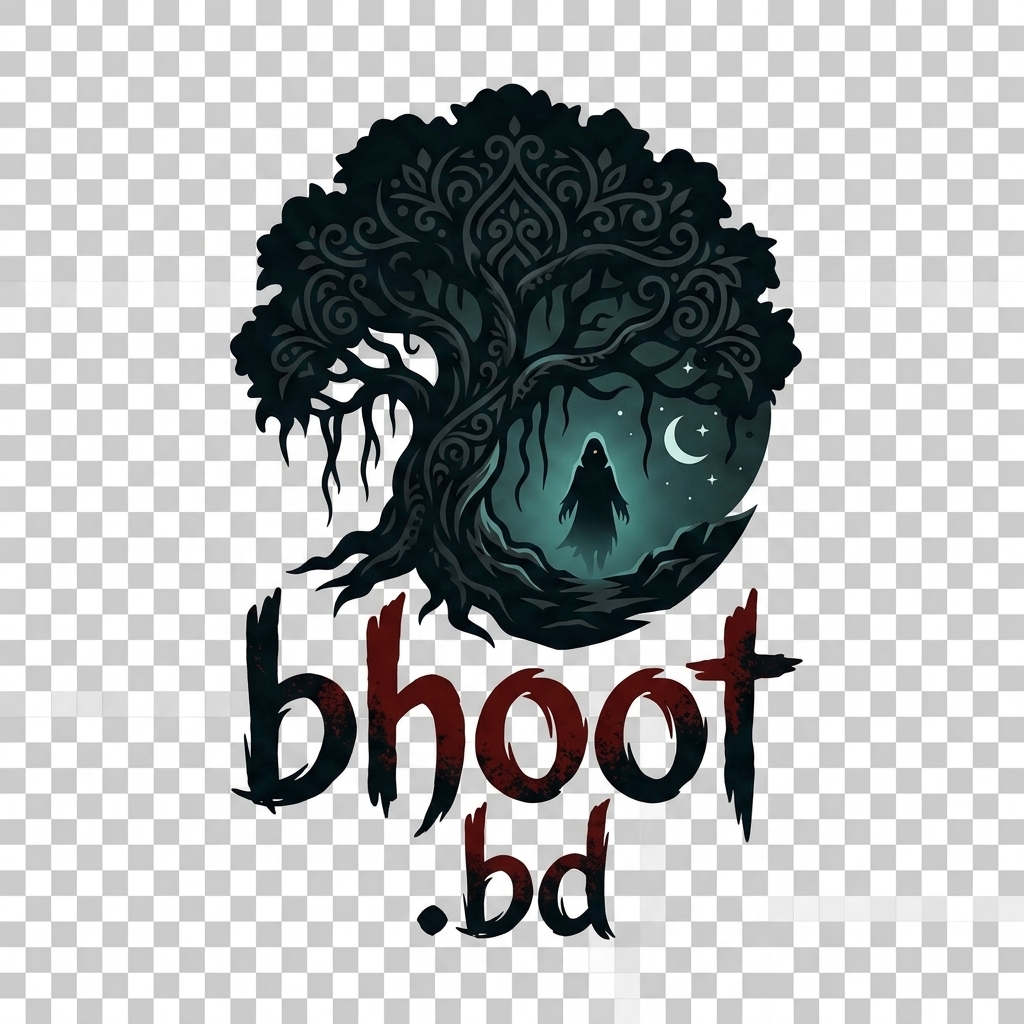 bhoot.bd লোগো